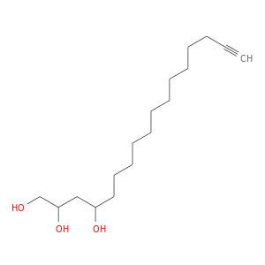 chemical graph of compound 1588