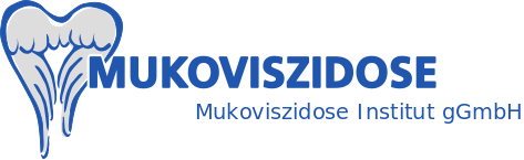 Muko e.V. logo - Mukoviszidose Institut gGmbH