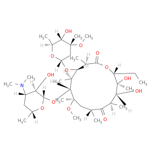 chemical graph of compound 126