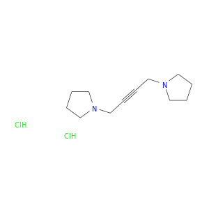 chemical graph of compound 172