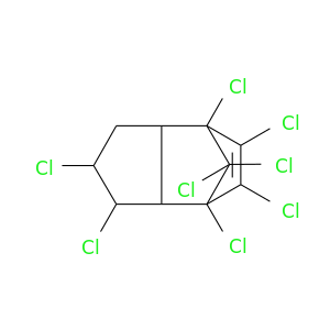 chemical graph of compound 232