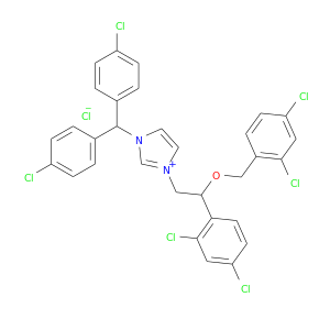 chemical graph of compound 2695