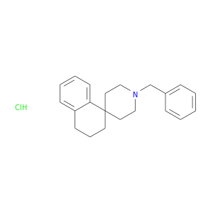 chemical graph of compound 2821