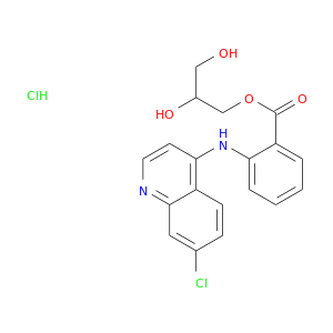 chemical graph of compound 29