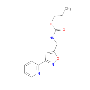 chemical graph of compound 3054